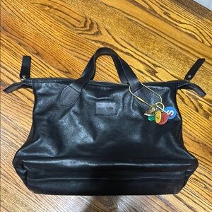 Black Charlie Tote Bag - sold out!